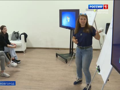 В НовГУ прошла стратегическая сессия для студентов СЗФО.