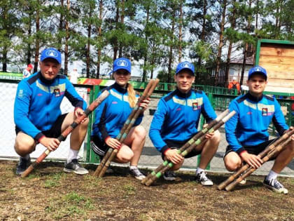 Всероссийские сельские летние спортивные игры