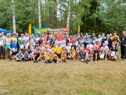 Крестецкий триатлон. Итоги