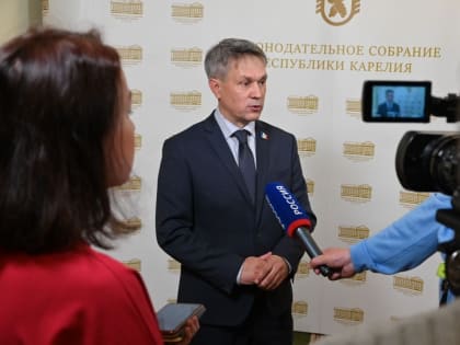 Заседание комитета по социальной политике в Петрозаводске