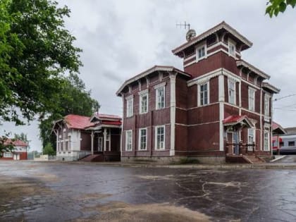 Вокзал в Боровичах вошёл в топ-5 самых необычных мест России по версии NatGeo