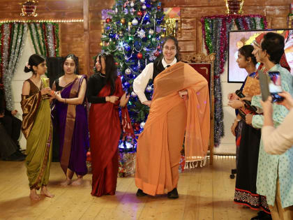 Для юных новгородцев провели «Международный калейдоскоп»