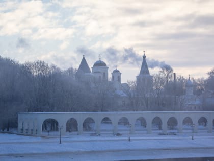 Синоптики: в Новгородской области ожидаются морозы