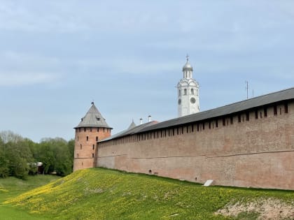 В Великом Новгороде пройдёт фестиваль русского зарубежья