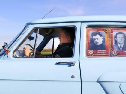 Андрей Никитин поздравил новгородских водителей с Днём автомобилиста