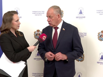 Сергей Митин о Послании Андрея Никитина: «Я впечатлён»