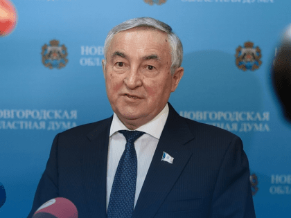 Юрий Бобрышев подвёл итоги весенней сессии Новгородской областной Думы