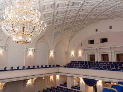 Новгородская областная филармония откроет сезон в Международный день музыки