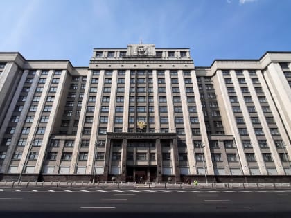 Конфискацию имущества за фейки об армии РФ одобрила Госдума в первом чтении