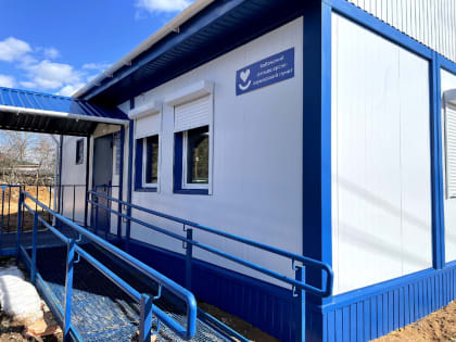 29 из 32 модульных конструкций, установленных в 2021 году, получили лицензию на осуществление медицинской деятельности