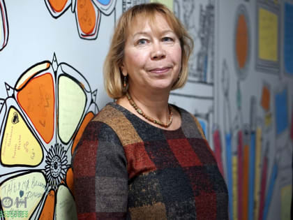 «На самом деле - пополам»