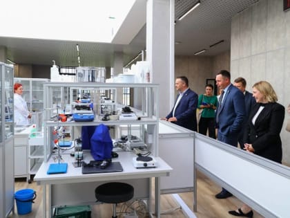 В Великом Новгороде смонтировали соревновательные площадки для Чемпионата высоких технологий