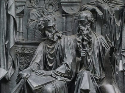 В Великом Новгороде отметили День славянской письменности и культуры