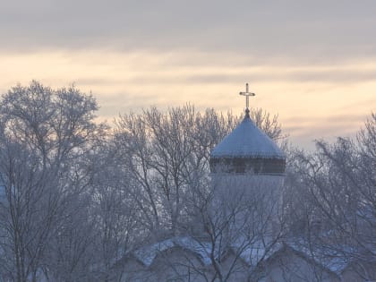 Рождественская ночь: в новгородских храмах пройдут праздничные богослужения