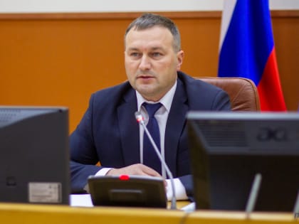 Сергей Бусурин стал председателем Новгородской областной Федерации профсоюзов