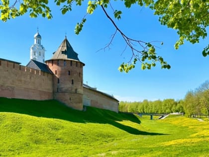 Новгородская область — одно из популярных направлений на майские праздники