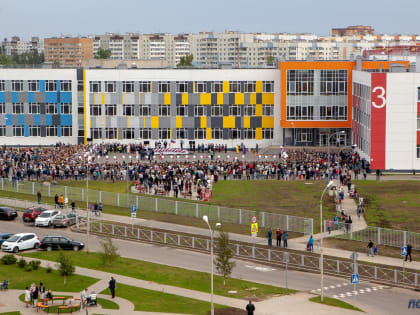 Отдельные классы и школы Великого Новгорода уходят на карантин