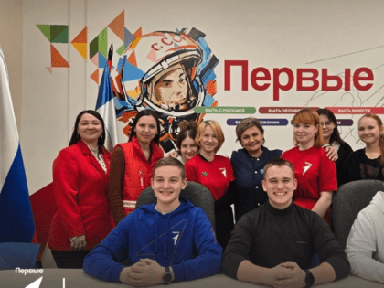 Яркие события Движения Первых в Новгородской области