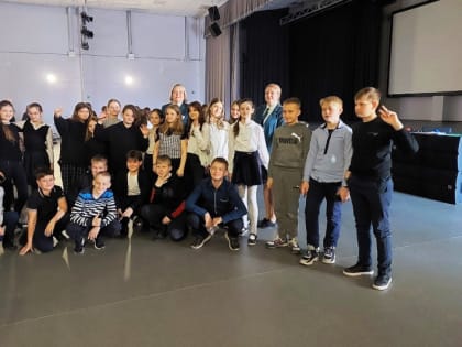 Для школьников Новгородской области в рамках проекта «юНГа» прошли уроки налоговой грамотности