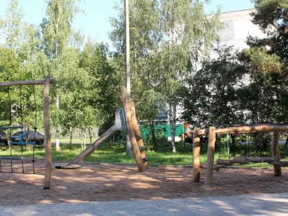 В Великом Новгороде благоустроят ещё пять общественных пространств