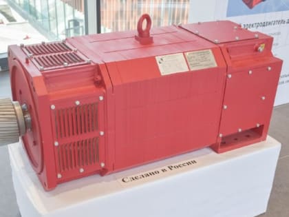 Новгородские учёные разработали «умные» электродвигатели для буровых установок