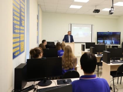 В Великом Новгороде открыли новый учебный центр по ГО и ЧС