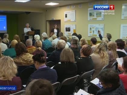 В Новгородской области стартовали межрайонные обучающие семинары для председателей ТОСов