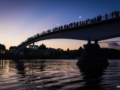 В День России новгородцев ждет теплая погода до +23 градусов