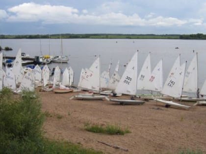 В Новгородской области состоится Ильменская парусная регата