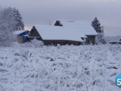 Северо-запад России оттаивает рекордными темпами