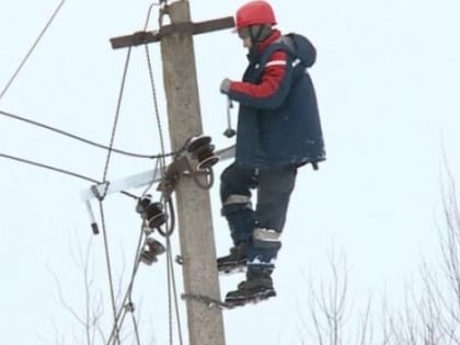 Около 500 новгородцев провели ночь без света