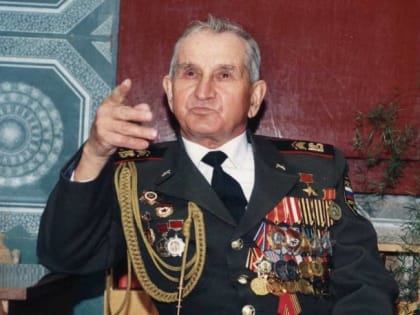 В Пестове сегодня отмечают 100-летие Героя Советского Союза Николая Кузнецова