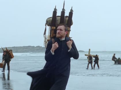 Исландскую драму «Земля Бога» покажут в Великом Новгороде