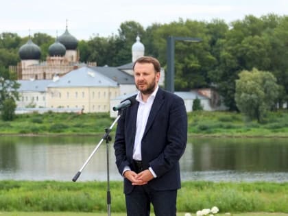 ИНТЦ «Валдай» и Антоново соединит канатная дорога