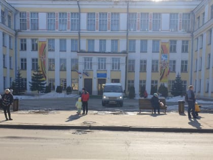 На месте демонтированного остановочного павильона на Чудинцевой поставят новый