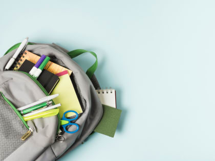 В рамках акции «Готовимся к школе вместе!» получили поддержку 1500 новгородских семей