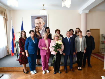 Региональная общественная приёмная "Единой России" отметила 15-летие