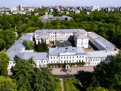 Приглашаем к обучение в Санкт-Петербургский государственный лесотехнический университет!