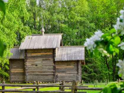 Новгородцев и гостей города ждут на «Троицын день» в музее «Витославлицы»