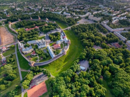 Эксперты НовГУ изучили вековое изменение климата в Новгородской области