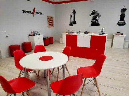 В школах Новгородского района откроют четыре «Точки роста»