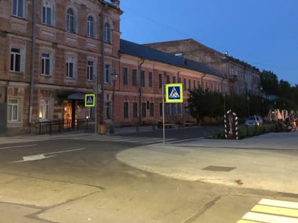 На Ильиной улице открыли проезд автотранспорта