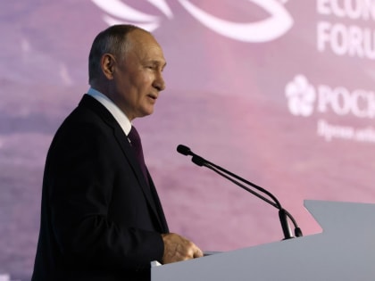 Владимир Путин не подтвердил своё участие в президентских выборах 2024 года