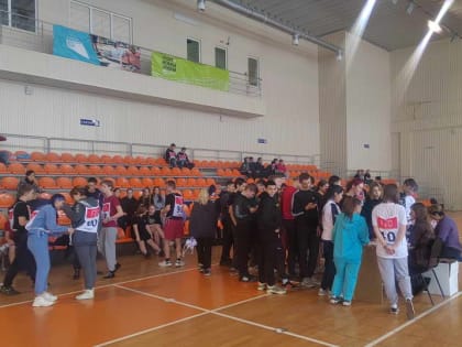 АКЦИЯ "ЕДИНЫЙ ДЕНЬ ГТО"