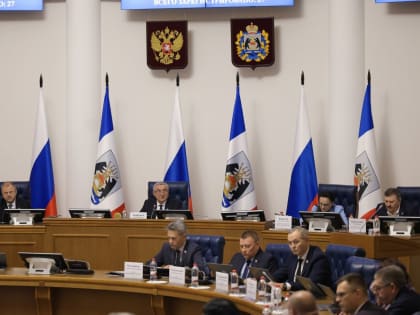 Новый бюджет Новгородской области на 2025 год