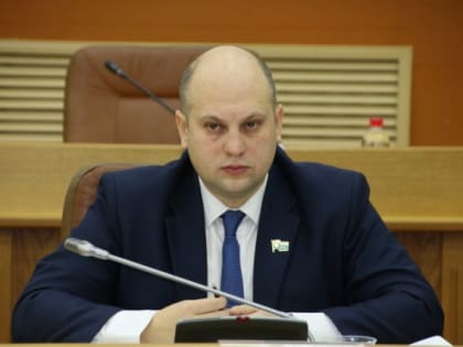 Новым заместителем председателя думы Великого Новгорода стал Сергей Шруб