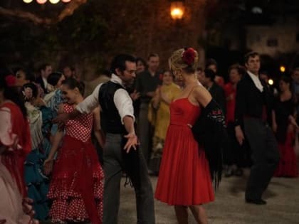 Восьмого марта новгородцы увидят фильм «Эта безумная любовь»