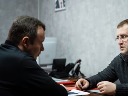 Заместитель губернатора Новгородской области Илья Маленко посетил Запорожскую область с рабочим визитом
