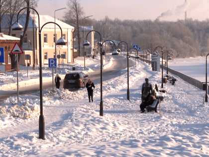 К жителям Боровичей обратились с интересным предложением о работе в кино