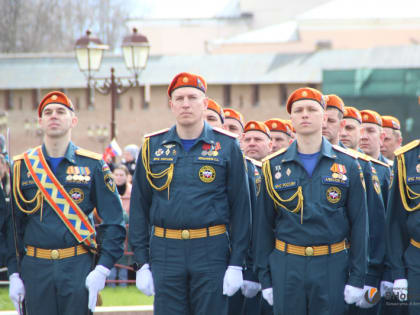 Парад Победы-2022 в Великом Новгороде: фото и видео